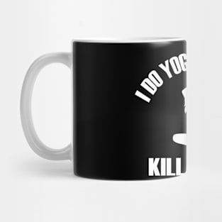 Yoga Mug